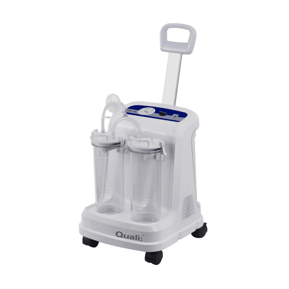 Suction
